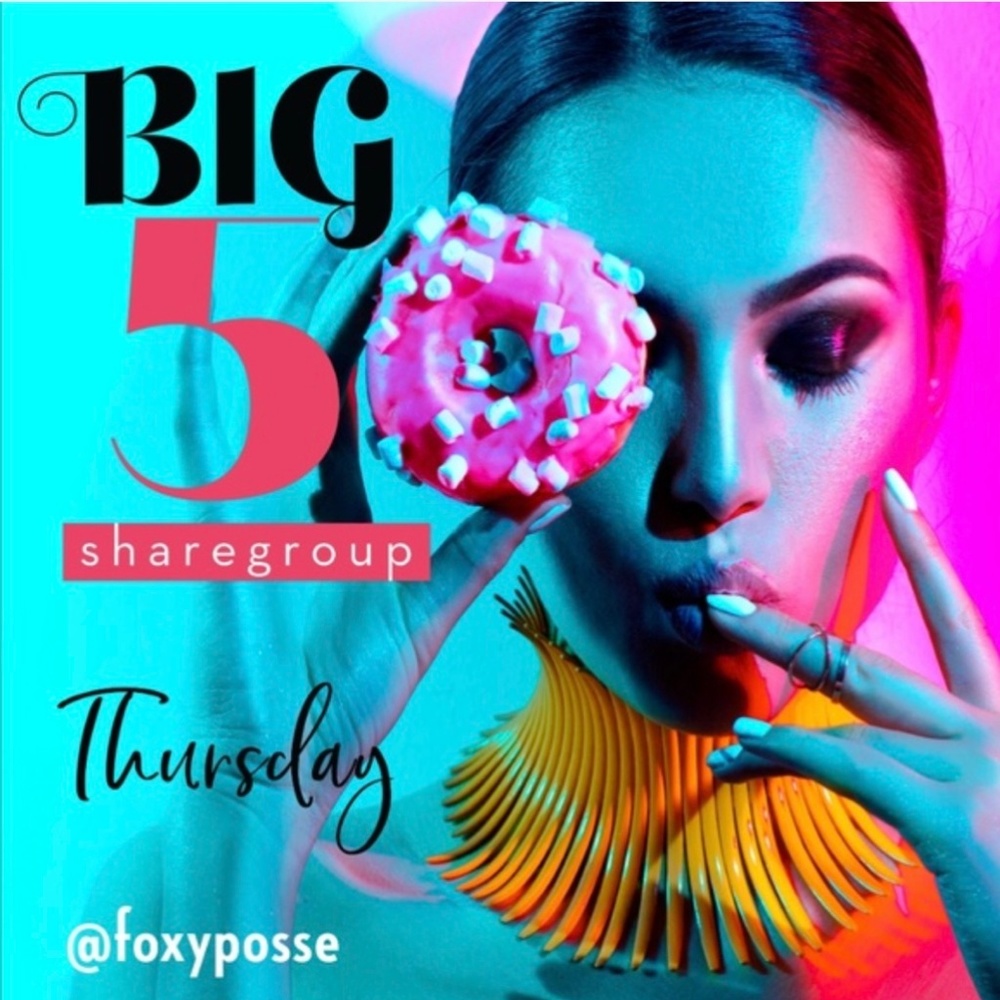 Closed 🍩Thursday Big 50 Share Group
